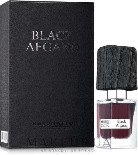 black afgano by nasomatto.